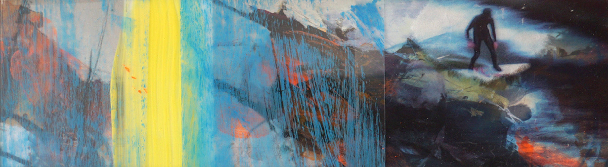 Wave motion VII 42 | 12 – 62 | 33 Fine art print