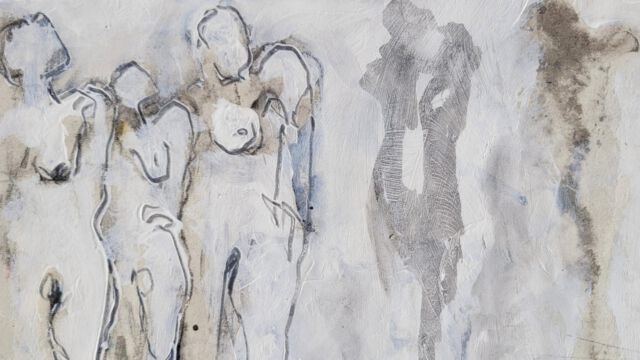 Gegenspieler I-II 
opponent I-II
je 15 x 25
sketches / inkwash on paper
Zeichnung /Mischtechnik auf Papier
.
.
.
.
.
.
#art #artonpaper #paper #paperwork #sketch #sketchonpaper #noncolour #noncolored #noncoloreddrawing #ink #inkwash #inkwashpainting #grafitdrawing #grafitdraw #figure #figuredrawing #figureart #figurearts #figuresketch #sketchfigure #paper #smallart #smallartist